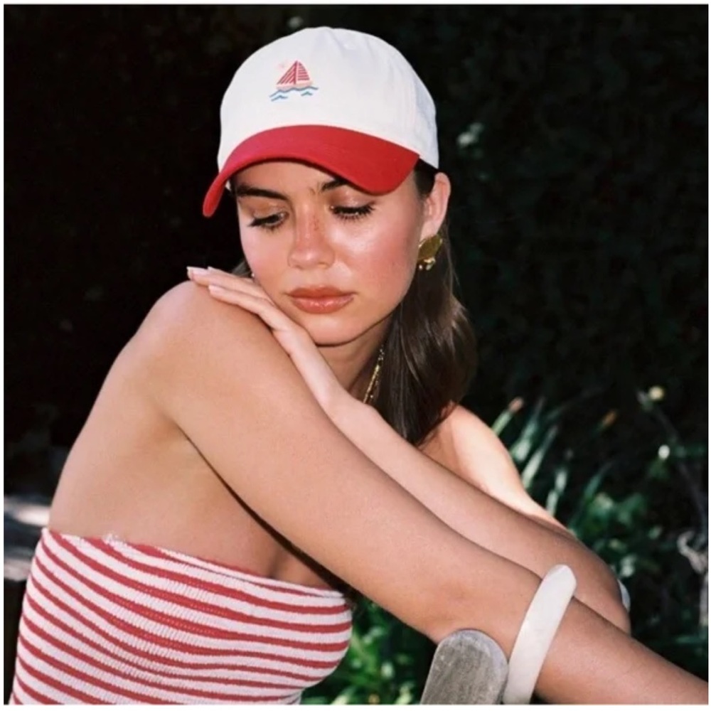 Frasier Sterling‎ Sport Sail Boat Hat